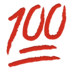 :100: :100: